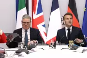 UK and France to Lead Peaceful Strait of Hormuz Mission Post-War, Starmer Announces