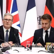 UK and France to Lead Strait of Hormuz Security Mission Amid Global Trade Concerns