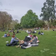 UK Braces for 22C Heatwave as Six Counties Set to Sizzle