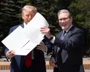 UK Business Leaders Urge Government to Adopt EU-Style 'Trade Bazooka' Against Trump Tariffs