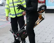 UK Ebike and E-Scooter Fires Surge to Record Highs in 2025