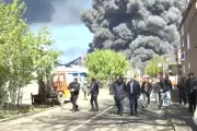 UK Expels Russian Diplomat as Drone Strike Hits Oil Refinery