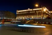 UK Expels Russian Diplomat Over Moscow's 'Malicious Smear Campaign'