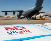 UK Foreign Aid Spending Hits Lowest Level Since 2008 Amid Budget Cuts