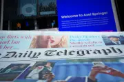 UK Government Approves £575m German Takeover of Telegraph Media Group