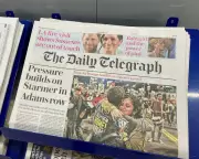 UK Government Clears Axel Springer's £575m Telegraph Takeover Deal