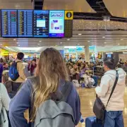 UK Government Issues Statement Amid Jet Fuel Shortage Fears