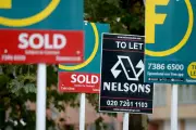 UK Home Sales Plunge 41% Annually in March Amid Stamp Duty Holiday Distortion