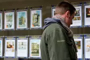UK Housing Market in Slump as Buyers Absorb Extraordinary Shocks