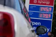 UK inflation hits 3.3% in March as fuel prices spike after Iran war