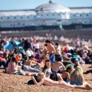 UK Outpaces Cairo and Athens as April Heatwave Breaks Records