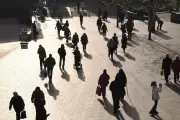 UK Population Growth Slows, Set to Decline from Mid-2050s