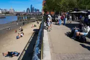 UK population growth to slow sharply on lower migration, fertility