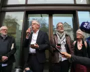 UK Pro-Palestine Activists Found Guilty of Breaching Protest Conditions