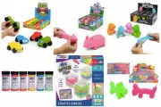 UK Recalls Over 30 Toys Over Asbestos Contamination Fears