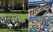 UK Records Hottest April Day Since 1946 as Temperatures Soar to 26.6C