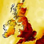 UK Records Hottest Day of 2026 Amidst Impending Snowfall Forecast