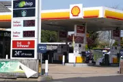 UK retail sales rebound as fuel demand surges amid Iran war