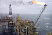 UK Saves Billions Using North Sea Gas, Fueling Drilling Debate