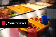 UK School Dinners Criticised as 'Stodgy' Compared to European Fresh Food Focus