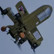 UK Signs Historic 120,000-Drone Deal to Bolster Ukraine's Defence Against Russia