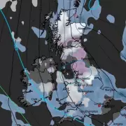 UK Snow Alert: 27 Cities Face April Blizzard Within Days, Maps Reveal
