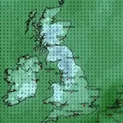 UK Weather Maps Predict Snow and -4C Freeze to Hit on April 25