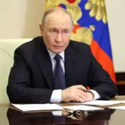 Ukraine Claims Putin's War Funds Dwindling as Orthodox Easter Ceasefire Fails