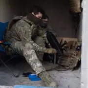 Ukraine Gains Momentum Against Russia Despite Record Drone Attacks