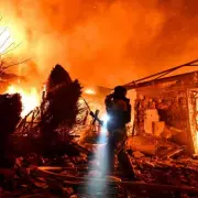 Ukraine Resists Record Russian Drone Barrage, Inflicts Heavy Casualties