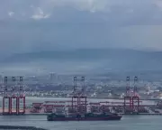 Ukraine Urges Israel to Seize Ship Carrying Allegedly Stolen Grain
