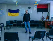 Ukraine's Hidden Battle: Soldiers Fighting Addiction Amid War Trauma