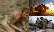 Ukrainian Intel Claims Russian Soldiers Resorted to Cannibalism on Frontline