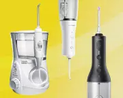 UK's Top Water Flossers Tested: Achieve a Dentist-Clean Smile Effortlessly
