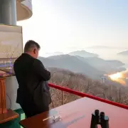 UN Warns North Korea Nuclear Program 'Moving Quite Fast'