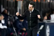 Unai Emery Hails 'Special' Europa League Semi-Final Against Nottingham Forest