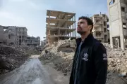 UNHCR Ambassador Theo James Warns of Lebanon's Fragile Safety Amid War