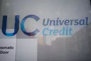 Universal Credit Health Benefit Slashed by Nearly Half for New Claimants