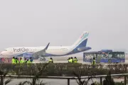 Unmanned Catering Vehicle Collides with IndiGo Aircraft at Kolkata Airport