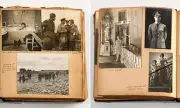 Unseen Wartime Photos by Beaton and Miller Revealed in Historic Scrapbook