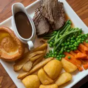 Upgrade Bland Shop-Bought Gravy with a Splash of This £1 Ingredient