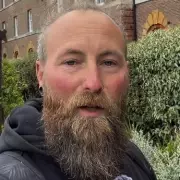 Urban Explorer Finds Family Living Inside Abandoned Museum