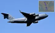 US Air Force Jets Deploy Near Middle East as Iran Ceasefire Deadline Looms