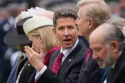 US ambassador says Starmer 'on the ropes' in leaked recording