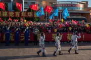 US and China in New Space Race for Crewed Lunar Landing