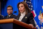 US Attorney Jeanine Pirro Dodges Question on Prosecuting Trump for Shooting