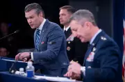 US Defense Secretary Hegseth Vows to Destroy Iran's Energy Grid, Attacks Media