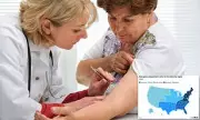 US Emergency Departments See Sharp Rise in Tick Bite Visits, Reaching Decade High
