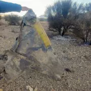 US Forces Rescue Crew Member After F-15 Fighter Jet Downed Over Iran