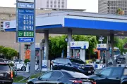 US Gas Prices Hit Record High Since Start of Iran War at $4.23